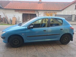 Peugeot 206 po servisu - 7