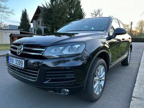 VW TOUAREG 7P 3,0TDI V6 176KW CASA AUT - 7