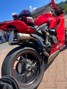 Ducati Panigale 1299S - 7