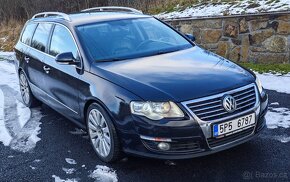 VW Passat Variant B6 3C 2.0 TDI 125kw HIGHLINE DSG - 7