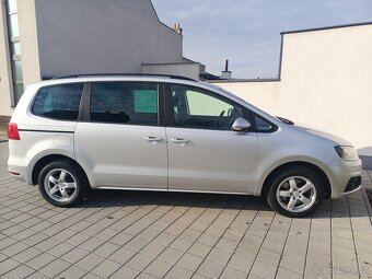 SEAT ALHAMBRA 2.0 TDI 103 kW STYLE,1.MAJ,TAŽNÉ,KAMERA - 7