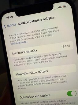 iPhone 12 128gb Fialový - 7