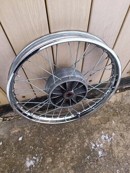 Kolo 19" Jawa Sport 250/590 350/361 - 7