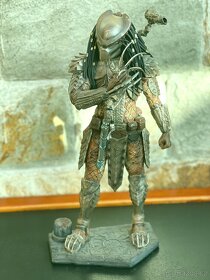 Alien vs Predator - Scar, Celtic, Chopper, Elder 1/6 Narin - 7