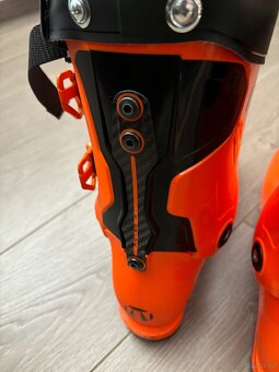 Lyžařské boty Tecnica Mach1 130 LV Ultra orange GW - 7