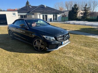 Mercedes-Benz C 43 AMG.4 MATIC. Cabrio - 7