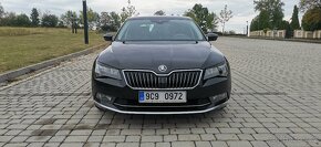 Prodám Škoda Superb 2.0 TDI 110 kW - 7