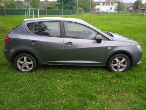 Prodám Seat Ibiza r.v.9/2013 1.4 16V 63 KW - 7