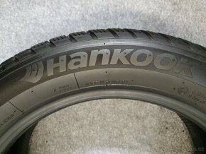 2x -- 205/55 R17 Zimní pneu Hankook Winter icept Evo 2 -- - 7