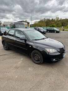 Mazda 3 1.6D 80KW - Po zvednutí otáček nad 2000 motor vypne - 7