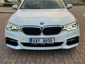 BMW 520d xDrive M sport / 2018 / ČR - 7