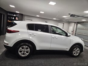 KIA SPORTAGE 2.0 CRDI 4x4 AWD - 7