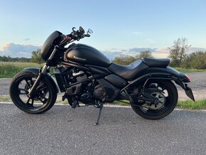 Kawasaki vulcan 650s ABS - 7