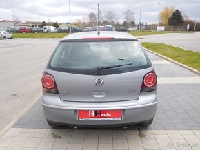 Volkswagen Polo 1.2i Family, 40 kW, Klima - 7