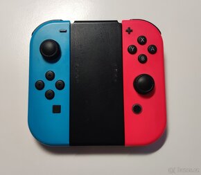 Nintendo Switch V1 vzácné sériové číslo - 7