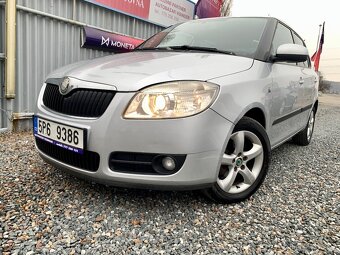 ŠKODA FABIA 1.2 HTP 44KW SPORT - 7