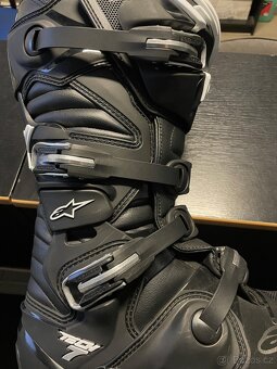 Alpinestar boty Tech 7 enduro velikost 48 - 7