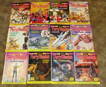 Perry Rhodan č. 2 - 7