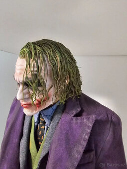 Joker - Der dunkle Ritter JND Studios Hyperreal 13 Scale Sta - 7