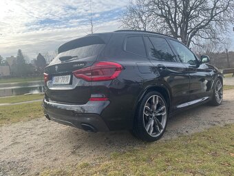 BMW X3 M40i, Pano, HUD, Vent.Sed. - 7