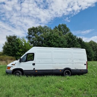 Obytné Iveco Daily - 7