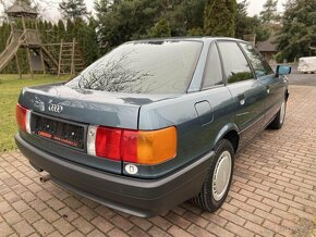 Audi 80 1.8i 66kw - 7