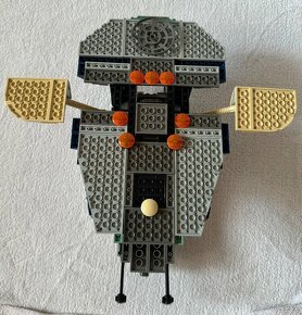 Lego Jango Fett Slave I Star Wars - 7