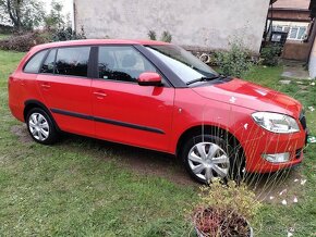 Škoda Fabia Kombi 1.6 tdi - 229.000 km, rok 2011 - 7