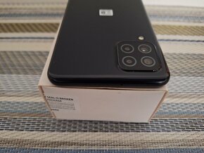 Samsung Galaxy A22 Black - 7