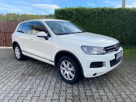 VOLKSWAGEN TOUAREG 3,0 TDI V6 / 4MOTION - 7