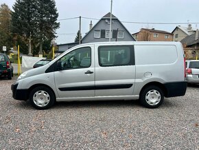 Fiat Scudo 2.0d 94 kW 5 míst Servis,Stav,Výbava - 7