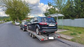 ND Ford S-max 2.0 176kw 2011 powershift panorama IR - 7