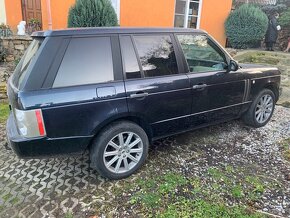 Range Rover vogue l322 4.4 - 7