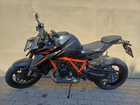 Prodám KTM 1390 SUPER DUKE R EVO BLACK 2024 - 7