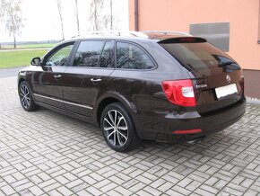 Škoda Superb Kombi , 2.0 TDI / 125KW - 7