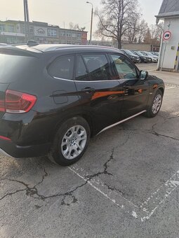 Prodám vyměním BMW X1 s drive - 7