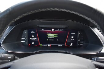 Škoda Superb Combi 2.0TDi DSG Sportline Virtual PDC - 7