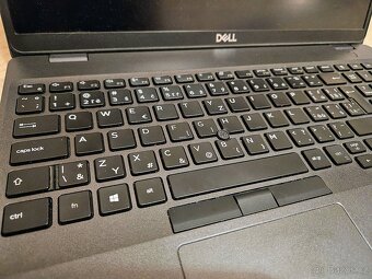 Dell Latitude 5501, Intel Core i7, čisté Win 10 - 7