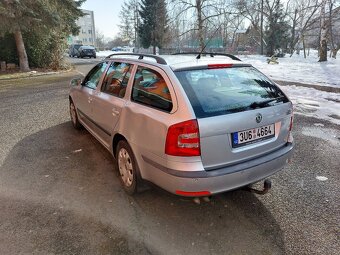 ŠKODA OCTAVIA KOMBI 1,9TDi PD, 77kW - 7