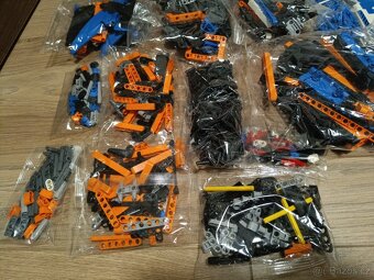 Stavebnice McLaren Formula 1™ – kompatibilní s LEGO® 42141 - 7