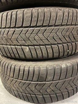 Original zimni Audi A6 S6 4K c8 Pirelli 255/40/20 - 7