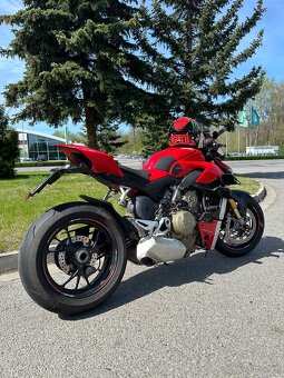 Ducati Streetfighter V4S - odpočet DPH - 7