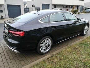 Audi A5 g-tron 2020 - 7