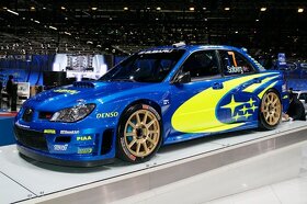 Subaru Impreza WRX STi GD N12 WRC zadní křídlo - 7