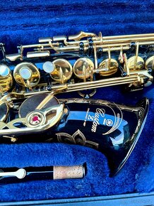 Alto sax Yamaha Custom 82ZBlack - 7