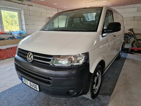 VW T5 2.0tdi 2014 - 7