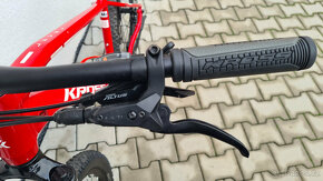 Kross Level 3.0 SR,hydr. brzdy,Shimano Deore,Rám 19, Doklady - 7