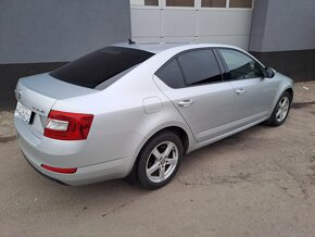 OCTAVIA III 2.0TDI 110kW,  r.16  po1.maj.  NAVI, VELMI PĚKNÝ - 7