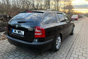 Prodám octavie Laurin&klement 2008 2.0tdi - 7