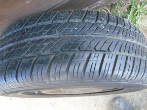 Kompletní kola 175/65 R14  82T, disky ET39 - 7